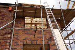 multiple storey extensions Howbrook
