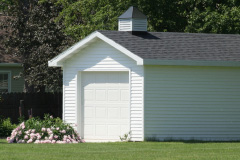 Howbrook outbuilding construction costs